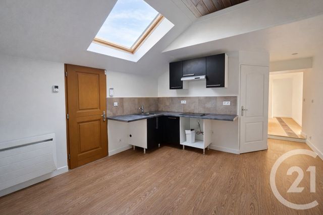 Appartement T2 à vendre - 2 pièces - 56.17 m2 - AIX LES BAINS - 73 - RHONE-ALPES - Century 21 Alp-Immo-Confiance