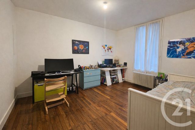 Appartement T3 à vendre - 3 pièces - 80.36 m2 - AIX LES BAINS - 73 - RHONE-ALPES - Century 21 Alp-Immo-Confiance