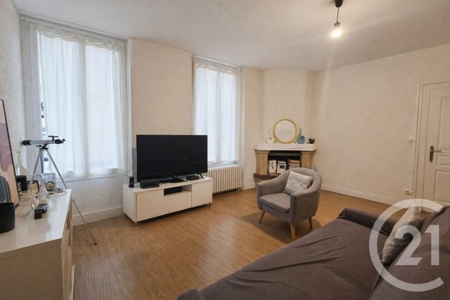 Appartement T3 à vendre - 3 pièces - 80.36 m2 - AIX LES BAINS - 73 - RHONE-ALPES - Century 21 Alp-Immo-Confiance