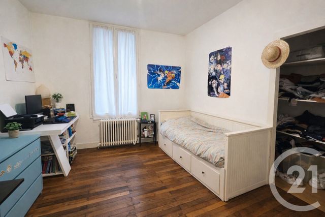 Appartement T3 à vendre - 3 pièces - 80.36 m2 - AIX LES BAINS - 73 - RHONE-ALPES - Century 21 Alp-Immo-Confiance