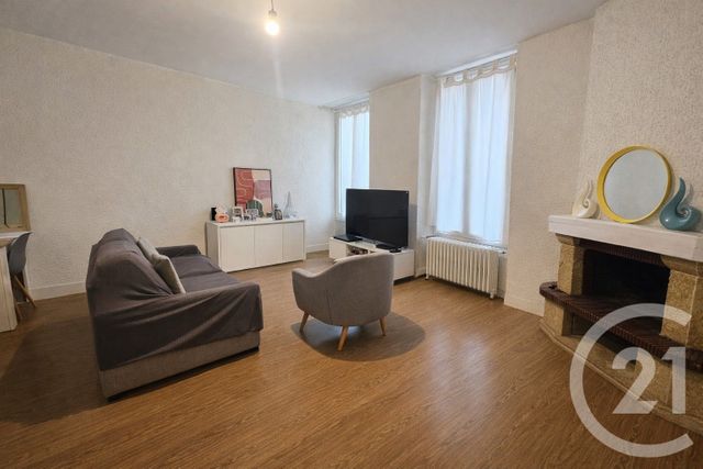 appartement - AIX LES BAINS - 73