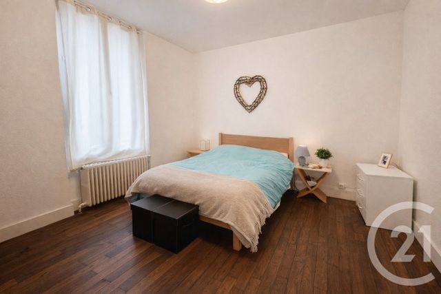 Appartement T3 à vendre - 3 pièces - 80.36 m2 - AIX LES BAINS - 73 - RHONE-ALPES - Century 21 Alp-Immo-Confiance