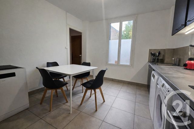 Appartement T2 à vendre - 3 pièces - 56.17 m2 - AIX LES BAINS - 73 - RHONE-ALPES - Century 21 Alp-Immo-Confiance
