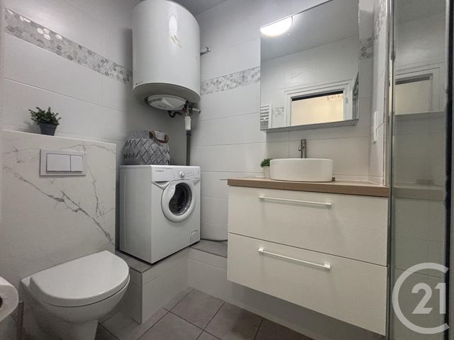 Appartement F1 bis à vendre - 2 pièces - 30.29 m2 - AIX LES BAINS - 73 - RHONE-ALPES - Century 21 Alp-Immo-Confiance