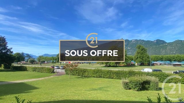 appartement - AIX LES BAINS - 73