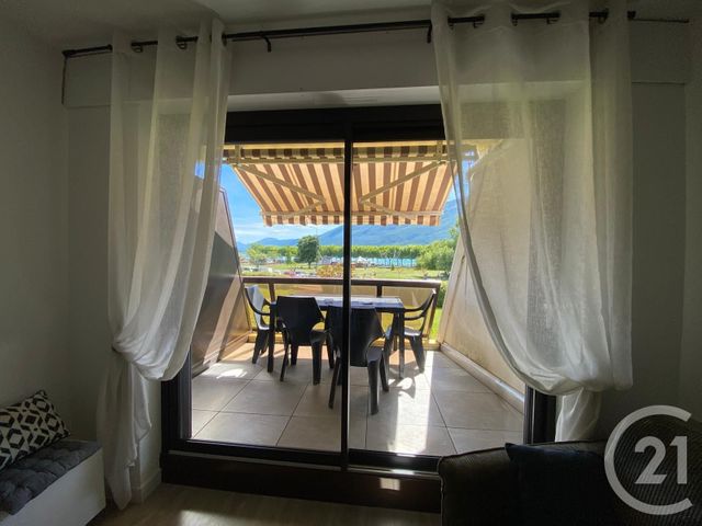 Appartement F1 bis à vendre - 2 pièces - 30.29 m2 - AIX LES BAINS - 73 - RHONE-ALPES - Century 21 Alp-Immo-Confiance