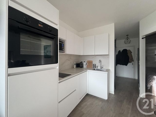 Appartement F1 bis à vendre - 2 pièces - 30.29 m2 - AIX LES BAINS - 73 - RHONE-ALPES - Century 21 Alp-Immo-Confiance