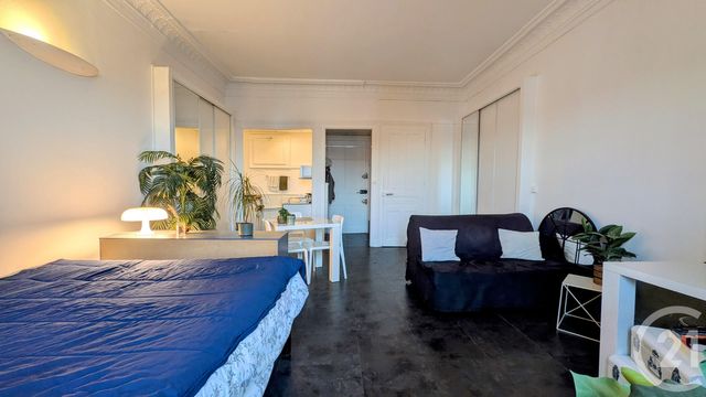 Appartement Studio à vendre - 1 pièce - 33.8 m2 - AIX LES BAINS - 73 - RHONE-ALPES - Century 21 Alp-Immo-Confiance