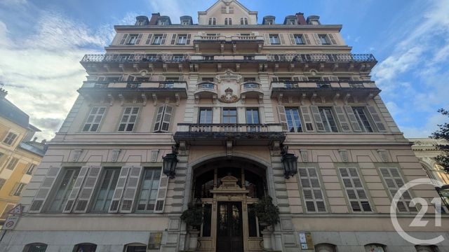 Appartement T1 à vendre - 1 pièce - 33.8 m2 - AIX LES BAINS - 73 - RHONE-ALPES - Century 21 Alp-Immo-Confiance