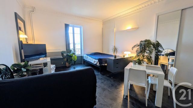 Appartement Studio à vendre - 1 pièce - 33.8 m2 - AIX LES BAINS - 73 - RHONE-ALPES - Century 21 Alp-Immo-Confiance