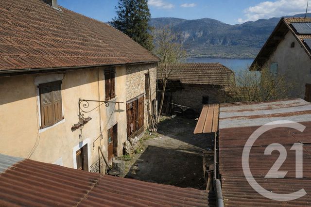 maison à vendre - 5 pièces - 132.72 m2 - CONJUX - 73 - RHONE-ALPES - Century 21 Alp-Immo-Confiance