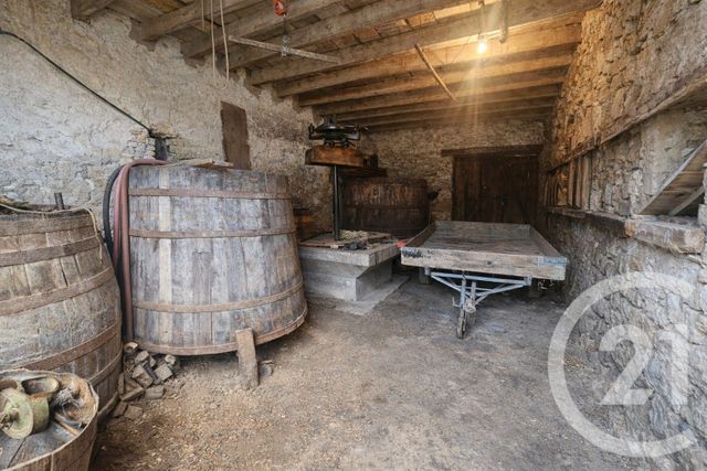 maison à vendre - 5 pièces - 132.72 m2 - CONJUX - 73 - RHONE-ALPES - Century 21 Alp-Immo-Confiance