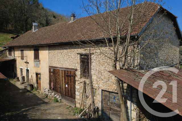 maison à vendre - 5 pièces - 132.72 m2 - CONJUX - 73 - RHONE-ALPES - Century 21 Alp-Immo-Confiance