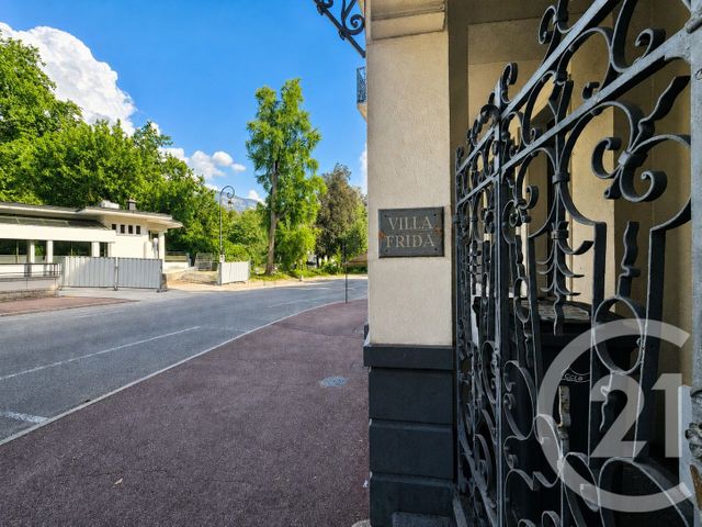 Appartement T4 à vendre - 4 pièces - 114.37 m2 - AIX LES BAINS - 73 - RHONE-ALPES - Century 21 Alp-Immo-Confiance