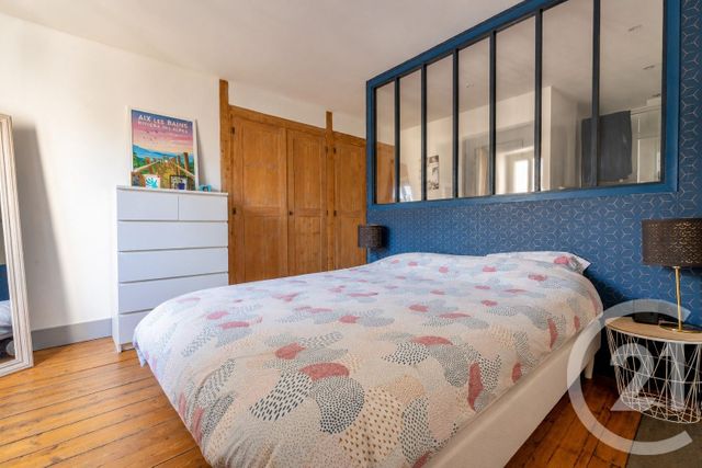 Appartement T4 à vendre - 4 pièces - 114.37 m2 - AIX LES BAINS - 73 - RHONE-ALPES - Century 21 Alp-Immo-Confiance