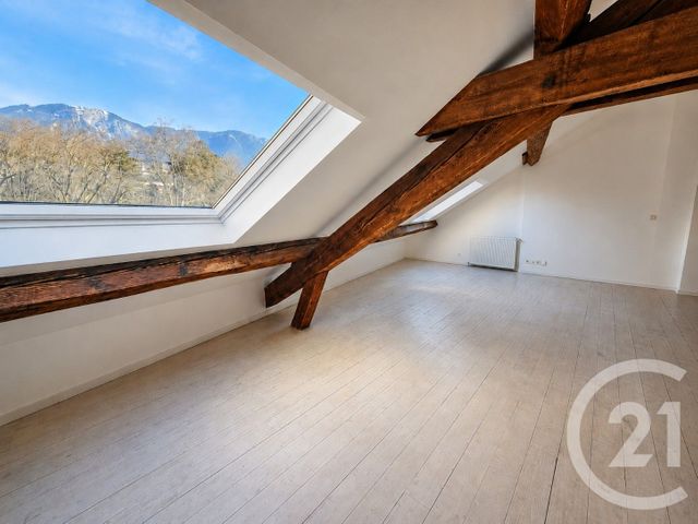 Appartement T4 à vendre - 4 pièces - 114.37 m2 - AIX LES BAINS - 73 - RHONE-ALPES - Century 21 Alp-Immo-Confiance