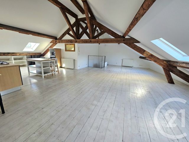 Appartement T4 à vendre - 4 pièces - 114.37 m2 - AIX LES BAINS - 73 - RHONE-ALPES - Century 21 Alp-Immo-Confiance