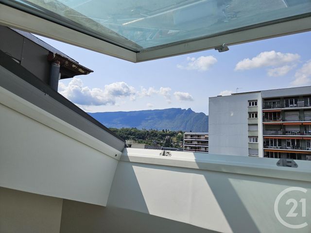 Appartement Studio à louer - 1 pièce - 25.91 m2 - AIX LES BAINS - 73 - RHONE-ALPES - Century 21 Alp-Immo-Confiance