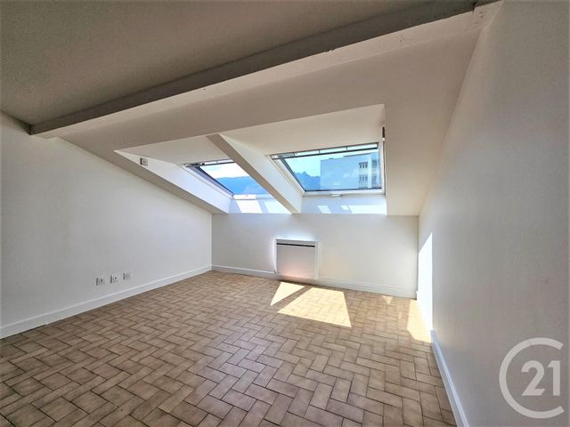 Appartement Studio à louer - 1 pièce - 25.91 m2 - AIX LES BAINS - 73 - RHONE-ALPES - Century 21 Alp-Immo-Confiance