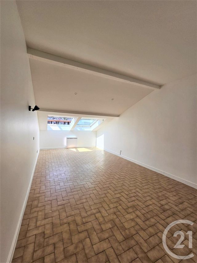 Appartement Studio à louer - 1 pièce - 25.91 m2 - AIX LES BAINS - 73 - RHONE-ALPES - Century 21 Alp-Immo-Confiance