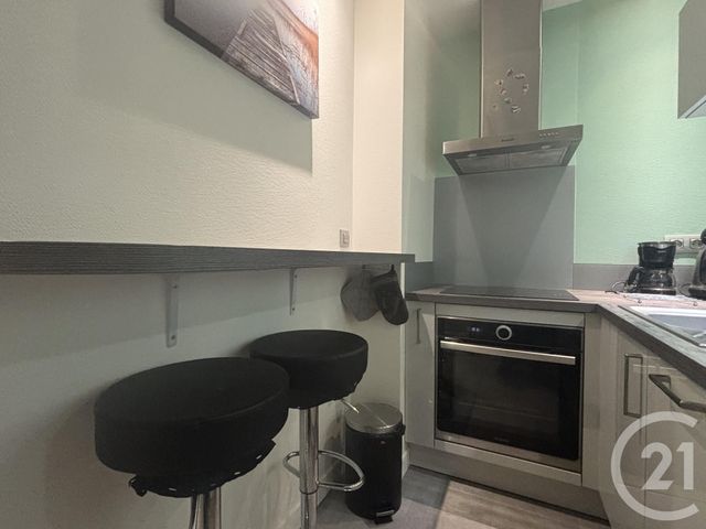 Appartement F1 à vendre - 1 pièce - 28.5 m2 - AIX LES BAINS - 73 - RHONE-ALPES - Century 21 Alp-Immo-Confiance