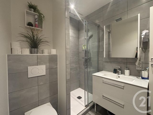 Appartement F1 à vendre - 1 pièce - 28.5 m2 - AIX LES BAINS - 73 - RHONE-ALPES - Century 21 Alp-Immo-Confiance