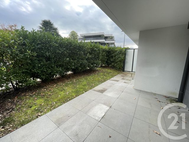 Appartement F2 à louer - 2 pièces - 42.92 m2 - BRISON ST INNOCENT - 73 - RHONE-ALPES - Century 21 Alp-Immo-Confiance