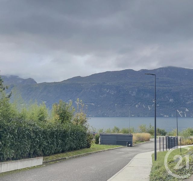 Appartement F2 à louer - 2 pièces - 42.92 m2 - BRISON ST INNOCENT - 73 - RHONE-ALPES - Century 21 Alp-Immo-Confiance