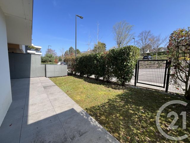Appartement F2 à louer - 2 pièces - 42.92 m2 - BRISON ST INNOCENT - 73 - RHONE-ALPES - Century 21 Alp-Immo-Confiance
