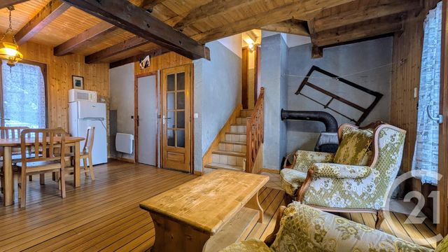maison à vendre - 6 pièces - 86.97 m2 - MONTCEL - 73 - RHONE-ALPES - Century 21 Alp-Immo-Confiance