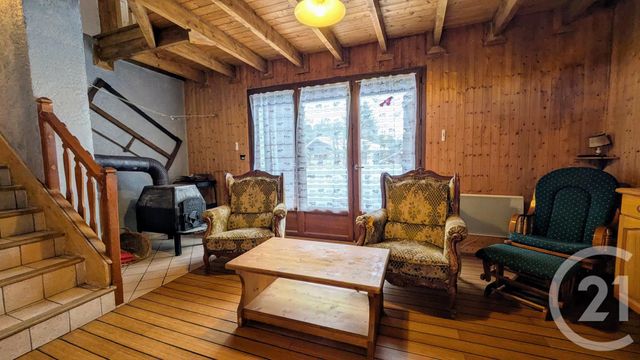 maison à vendre - 6 pièces - 86.97 m2 - MONTCEL - 73 - RHONE-ALPES - Century 21 Alp-Immo-Confiance