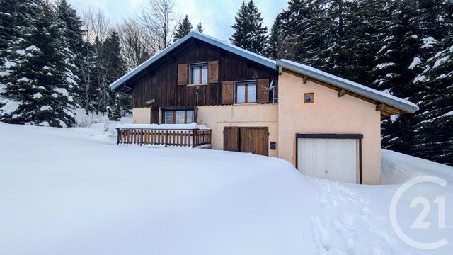 maison à vendre - 6 pièces - 86.97 m2 - MONTCEL - 73 - RHONE-ALPES - Century 21 Alp-Immo-Confiance