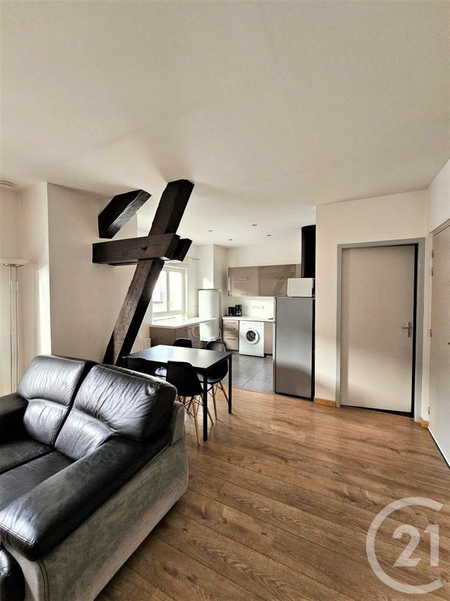 Appartement T2 à louer - 2 pièces - 43.92 m2 - AIX LES BAINS - 73 - RHONE-ALPES - Century 21 Alp-Immo-Confiance