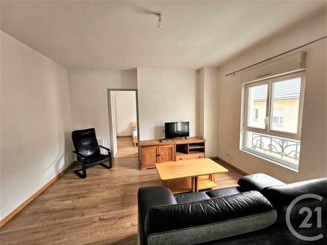 Appartement T2 à louer - 2 pièces - 43.92 m2 - AIX LES BAINS - 73 - RHONE-ALPES - Century 21 Alp-Immo-Confiance