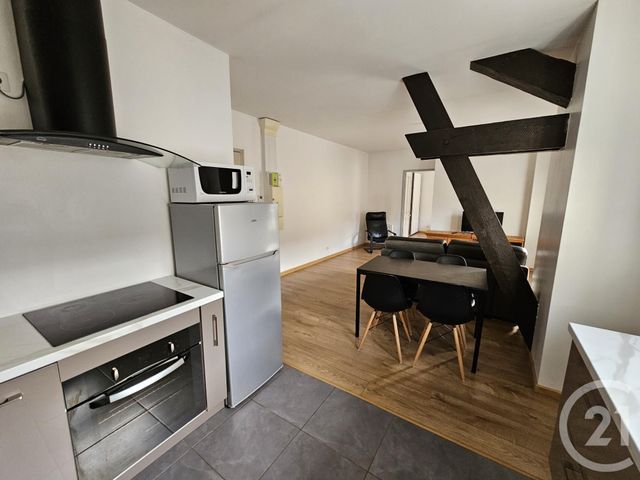 Appartement T2 à louer - 2 pièces - 43.92 m2 - AIX LES BAINS - 73 - RHONE-ALPES - Century 21 Alp-Immo-Confiance