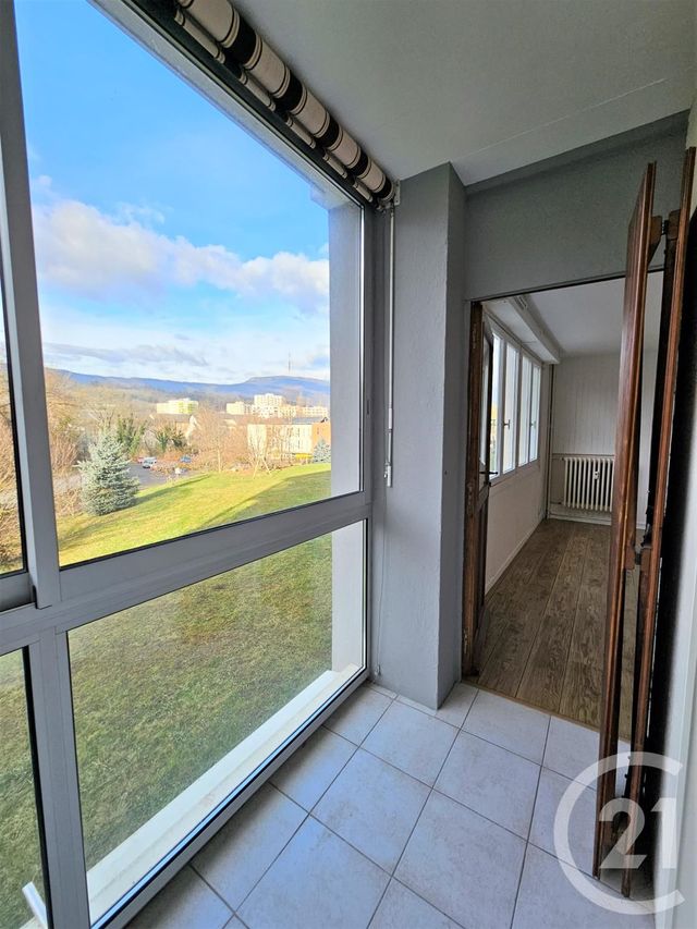 Appartement T3 à louer - 3 pièces - 63.07 m2 - CHAMBERY - 73 - RHONE-ALPES - Century 21 Alp-Immo-Confiance