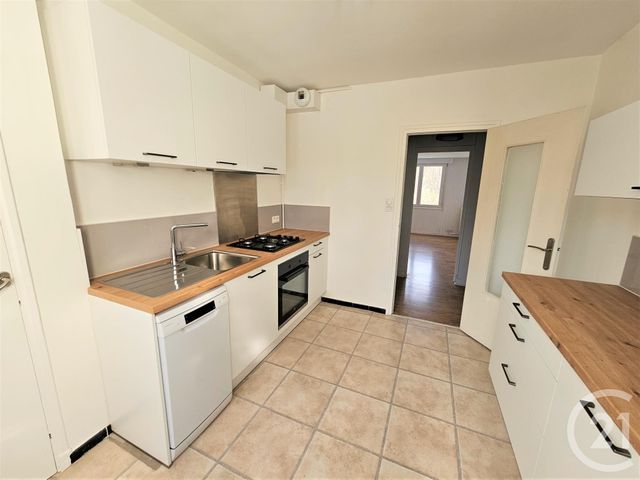 Appartement T3 à louer - 3 pièces - 63.07 m2 - CHAMBERY - 73 - RHONE-ALPES - Century 21 Alp-Immo-Confiance