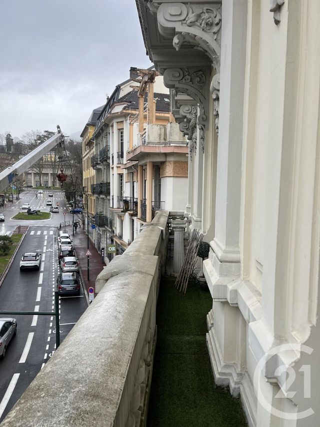 Appartement F2 à louer - 2 pièces - 40.6 m2 - AIX LES BAINS - 73 - RHONE-ALPES - Century 21 Alp-Immo-Confiance