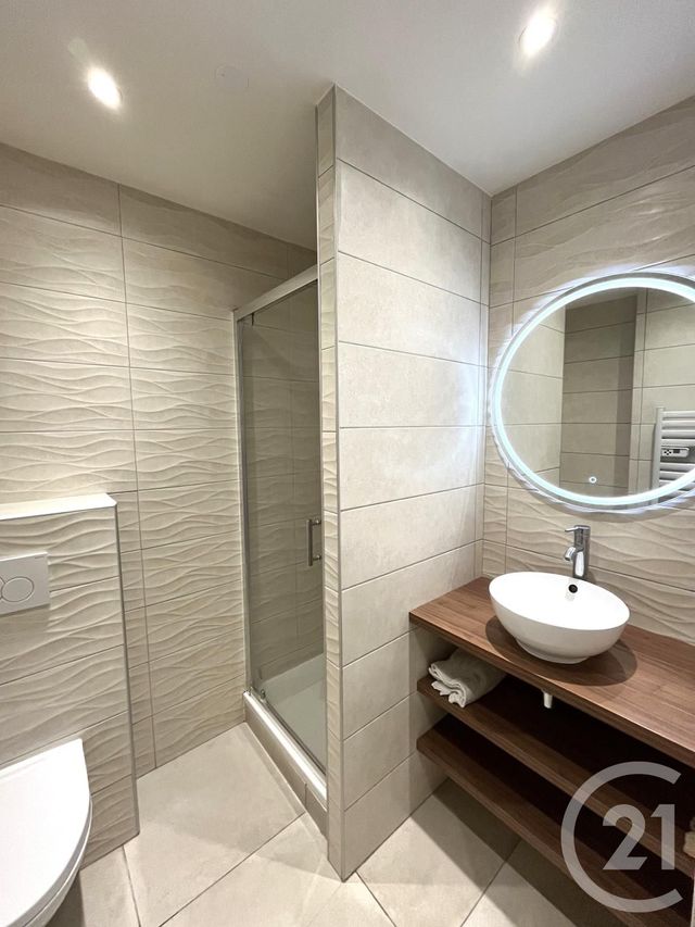 Appartement F2 à louer - 2 pièces - 40.6 m2 - AIX LES BAINS - 73 - RHONE-ALPES - Century 21 Alp-Immo-Confiance