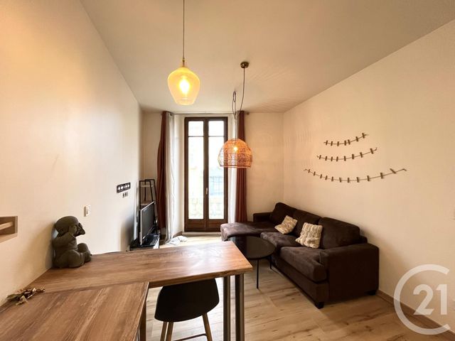 Appartement F2 à louer - 2 pièces - 40.6 m2 - AIX LES BAINS - 73 - RHONE-ALPES - Century 21 Alp-Immo-Confiance