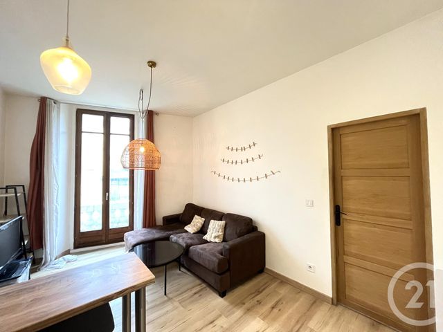 Appartement F2 à louer - 2 pièces - 40.6 m2 - AIX LES BAINS - 73 - RHONE-ALPES - Century 21 Alp-Immo-Confiance