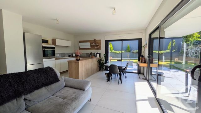 Appartement T3 à vendre - 3 pièces - 79.11 m2 - BRISON ST INNOCENT - 73 - RHONE-ALPES - Century 21 Alp-Immo-Confiance