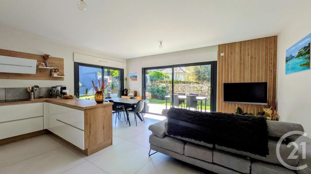 Appartement T3 à vendre - 3 pièces - 79.11 m2 - BRISON ST INNOCENT - 73 - RHONE-ALPES - Century 21 Alp-Immo-Confiance