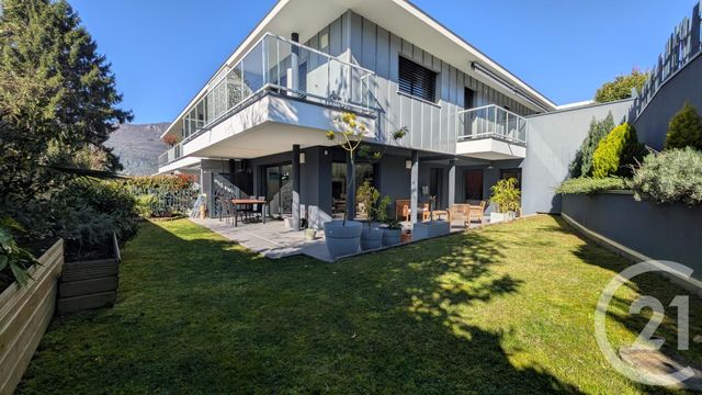 appartement - BRISON ST INNOCENT - 73