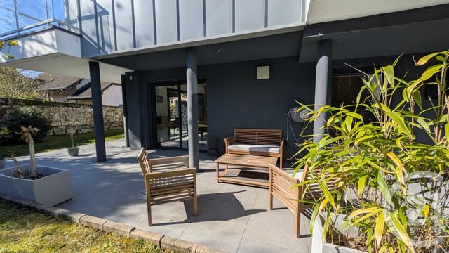 Appartement T3 à vendre - 3 pièces - 79.11 m2 - BRISON ST INNOCENT - 73 - RHONE-ALPES - Century 21 Alp-Immo-Confiance