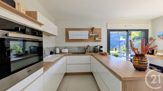 Appartement T3 à vendre - 3 pièces - 79.11 m2 - BRISON ST INNOCENT - 73 - RHONE-ALPES - Century 21 Alp-Immo-Confiance