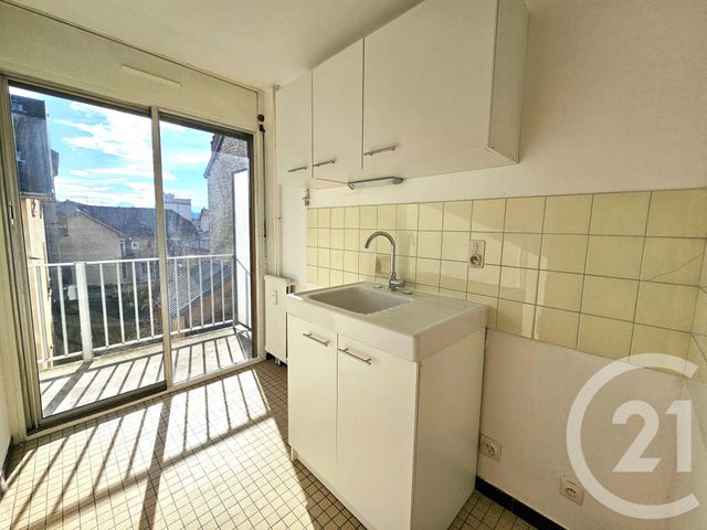 Appartement T1 à vendre - 1 pièce - 33.05 m2 - AIX LES BAINS - 73 - RHONE-ALPES - Century 21 Alp-Immo-Confiance