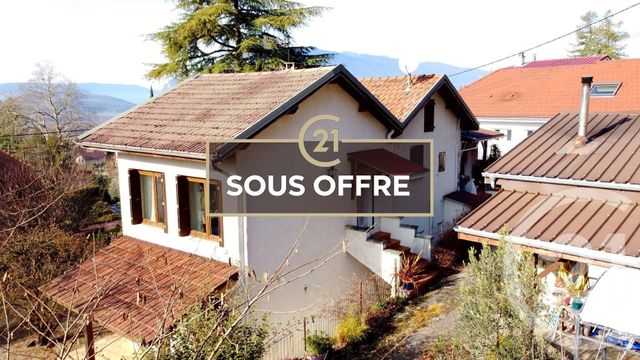 Appartement T3 à vendre CHINDRIEUX