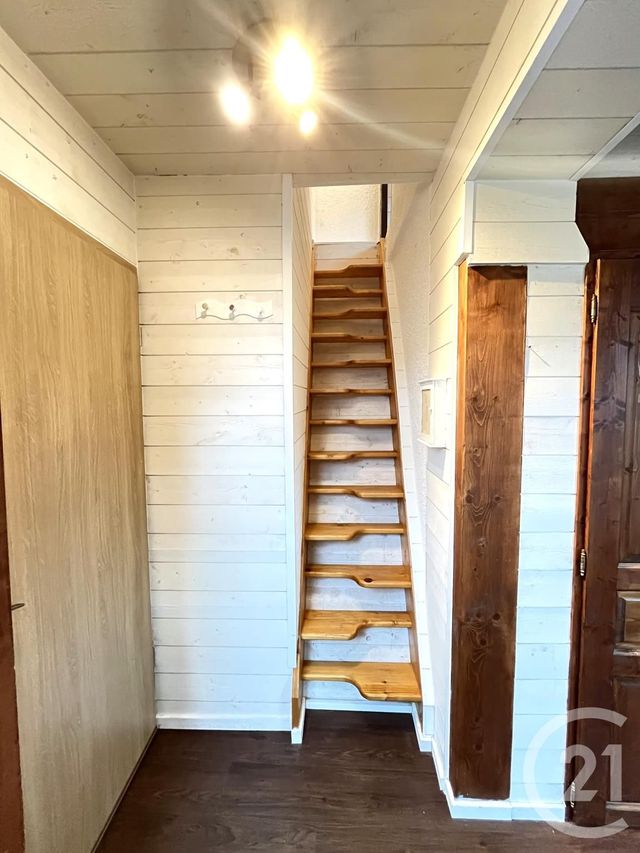 Appartement T1 à louer - 1 pièce - 19.01 m2 - AIX LES BAINS - 73 - RHONE-ALPES - Century 21 Alp-Immo-Confiance