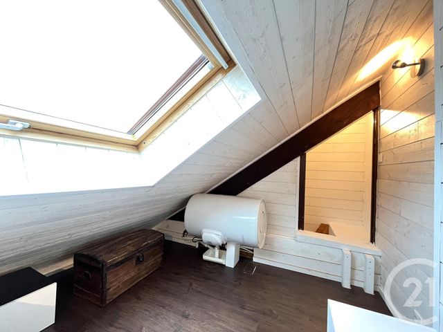 Appartement T1 à louer - 1 pièce - 19.01 m2 - AIX LES BAINS - 73 - RHONE-ALPES - Century 21 Alp-Immo-Confiance